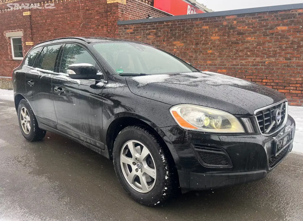 Volvo XC60 2.4D 4x4 Momentum 120kw